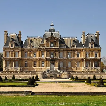 Beautiful appartement, 20 min to Champs-Elysées Maisons-Laffitte Extérieur photo