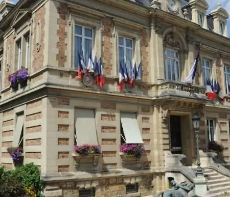 Beautiful appartement, 20 min to Champs-Elysées Maisons-Laffitte Extérieur photo