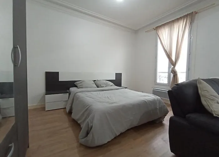 Beautiful Appartement, 20 Min To Champs-Elysees