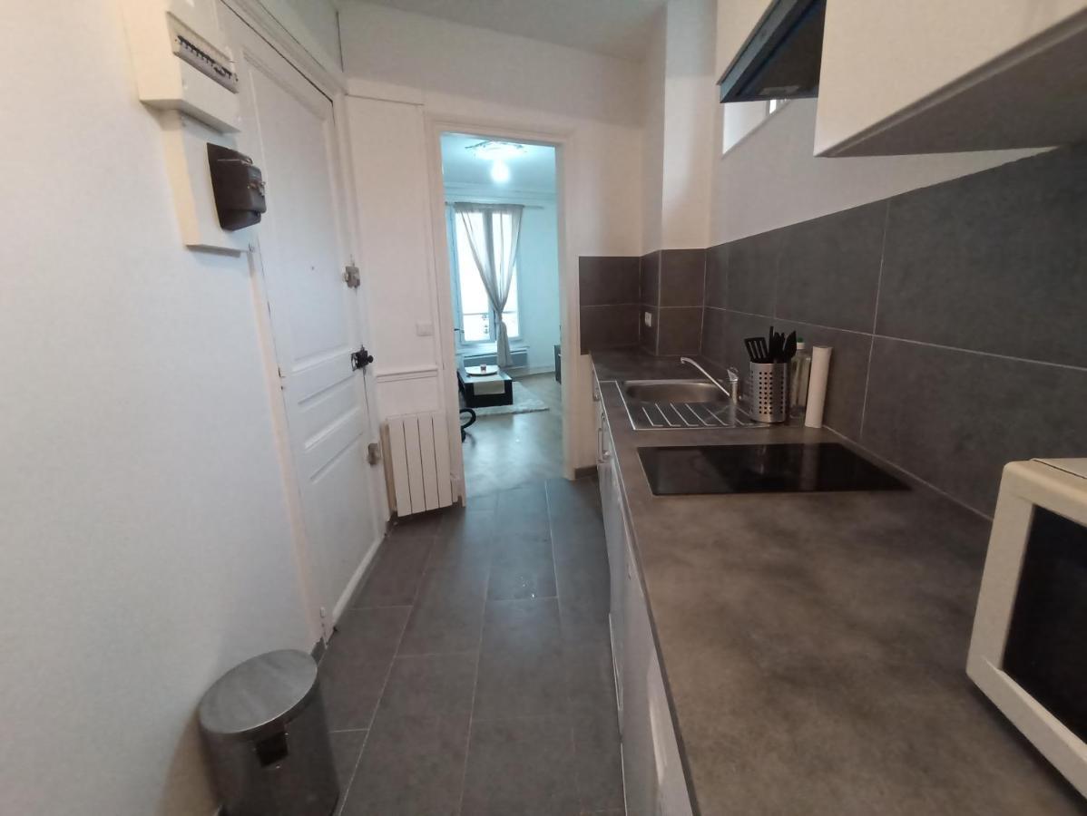 Beautiful Appartement, 20 Min To Champs-elysees *